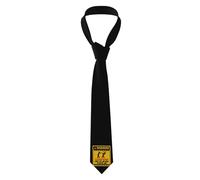 Cravatta To Avoid Injury Dont Tell Me How To Do My Job Cravatta Da Uomo Elegante Formali Cravatte Slim Uomo, Per Lavoro, Matrimonio, Riunirsi