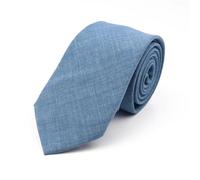 Cravatta Uomo Cravatte casual in tinta unita for uomo Cravatta in cotone verde blu rosa Colletto stretto Accessori for feste di matrimonio skinny sottili(10)