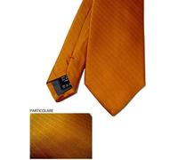 CRAVATTA VALENTINO IN SETA COLOR RAME