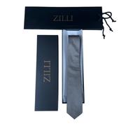 Cravatta ZILLI Originale di Seta 7 Fili