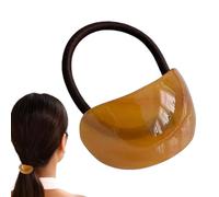 Cravatte decorative per capelli,Fasce per capelli - Corda per capelli geometrica ovale geometrica,Strumento di styling con disegno geometrico ovale per appuntamenti, serate fuori,