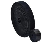 Cravatte di piante da giardino, cravatte per piante da giardino, legami morbidi antiscivolo per piante, resistenti alle intemperie, cinghie regolabili per carico, campeggio, tende, cavi
