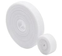 Cravatte di piante per il giardino, piante da arrampicata legami, Cinghie di supporto per alberi multifunzionali, Talbero resistente alle intemperie supporta cinghie per merci, campeggio, tende, cavi