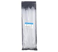 Cravatte in metallo - Cinghie per cavi per gancio e fibbia per il controllo del cavo, avvolgimenti regolabili riutilizzabili | Set di fasce per organizzatori solidi, fascette multiple per L