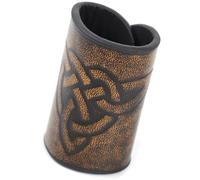 Cravatte Per Capelli Vintage In Rilievo Decorazione Dei Capelli Moda Copricapo Con Martello E Vegvisir Motivi Accessori Unisex Mitologia Cravatte