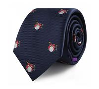 Cravatte sportive e speciali | cravatte da uomo | cravatte sottili | Regalo per i colleghi di lavoro | Regalo di compleanno per ragazzi - - Skinny