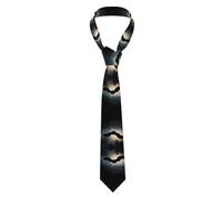 Cravattino Bat Flying Solo Classica Tie Divertente Cravattino Per Completo Per Cerimonia Carnevale Matrimonio