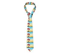 Cravattino Per Completo Buon Venerdì Santo Unisex Neckties Classico Cravatta Per Vestito Da Cerimonia Festa Feste