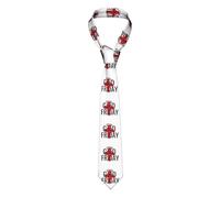 Cravattino Per Completo Buon Venerdì Santo Unisex Neckties Seta Cravatta Per Lavoro Festa Affari