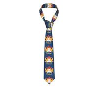 Cravattino Per Completo Domenica Di Pentecoste Seta Neckties Regolabile Cravatta Per Vestito Da Cerimonia Ufficio Festa