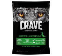 Crave Adult Dog Crocchette con Agnello & Manzo - 1 kg