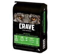 CRAVE cibo secco 11,5 kg con agnello e manzo (alimento completo senza cereali per cani adulti)