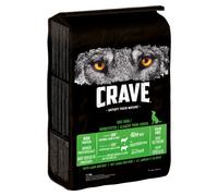 Crave Adult Dog Crocchette con Agnello & Manzo - 11,5 kg