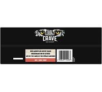 CRAVE™ Borsa per cani bovini con midollo osseo e cereali, 2,8 kg