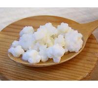 Crave Longevity ®, grani di kefir vivi, - qualità premium, senza OGM e senza additivi, per preparazione in casa di kefir di latte probiotico, istruzioni e ricette, 10g