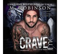 Crave Me (serie Good Ol' Boys, Libro 4)