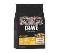 Crave Pollo con Midollo e Cereali antichi Crocchette per cani - 7 kg