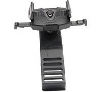 craVeDRIVE Supporto per cellulare auto per Renault Captur 2 I Supporto Auto Cellulare I Nero I Supporto per Telefono Auto I Supporto Cellulare per Auto