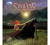 Craving Call of the Sirens (CD) Album (Jewel Case)