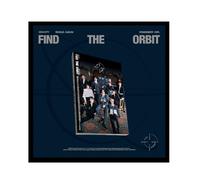 Cravity - 1st Single Album Find The Orbit Special Edition Remember Version CD+Pre-Order Gift