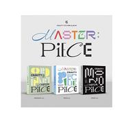 CRAVITY - 5th Mini Album MASTER:PIECE MASTER PIECE CD+Extra Photocards (MONO ver.)