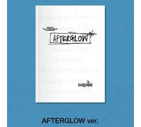 CRAVITY 7th Mini Album EVERSHINE AFTERGLOW Ver CD+P.Book+2p Photocard+Postcard