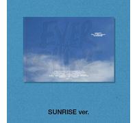 CRAVITY 7th Mini Album EVERSHINE SUNRISE Ver. CD + P. libro + cartolina fotog...