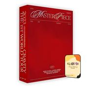 CRAVITY Album - MASTERPIECE DVD ver.+Pre Order Benefits+BolsVos Exclusive K-POP Giveaways Package