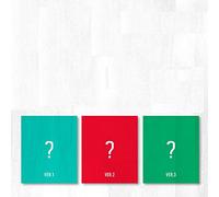 CRAVITY - CRAVITY SEASON2. [HIDEOUT: THE NEW DAY WE STEP INTO] Album (2 ver.)