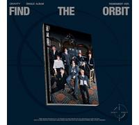CRAVITY [FIND THE ORBIT] Album singolo REMEMBER Ver/CD+Photobook+Card+Lyric+POB
