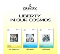 Cravity - Liberty : In Our Cosmos