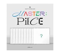 CRAVITY MASTER: PEZZO 5° mini album Jewel Ver (HYEONGJUN)