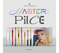 CRAVITY MASTER: PEZZO 5° mini album Jewel Ver (MINHEE)