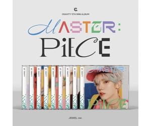 CRAVITY MASTER:PIECE 5° Mini Album Jewel Ver (WONJIN)