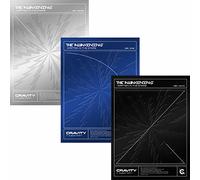 CRAVITY PART.1 THE AWAKENING:WRITTEN IN THE STARS Album 3 Ver SET 3CD+3Book+etc