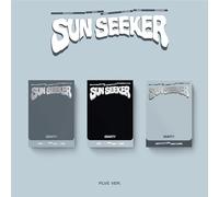 Cravity - [Sun Seeker] (6th Mini Album) Plve Ver. - Incl. Photocards & Random 1 Each out of 9 Lyric Paper, Sticker, Photo Sticket, Standing Photocard