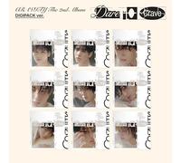 【ランダム】CRAVITY The 2nd Album [Dare to Crave] DIGIPACK ver.", es_MX: "Dare To Crave - Digipack Version - incl. 20pg Photobook, Photocard + Sticker