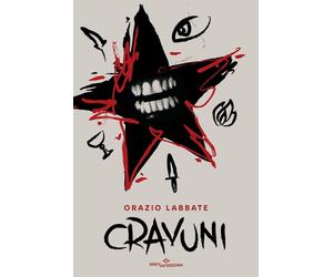 Cravuni [Paperback] [Jun 06, 2025] Labbate, Orazio