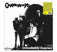 Crawdaddy Express (White Vinyl)