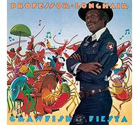 Professor Longhair Crawfish Fiesta (Vinyl LP) 12" Album