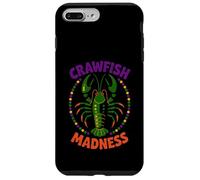 Crawfish Madness Louisiana Bollire Festival Custodia per iPhone 7 Plus/8 Plus