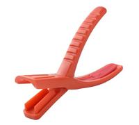 Crawfish Peeler Tool, Shrimp Tail Shucker Sheller Device, 6,3 pollici, Heavy Duty Portable Kitchen Supplies for Protecting Nail and Keeping Finger Clean