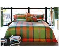 CRAWFORD 7338 Parure Lenzuola Singolo - Escluso Sotto Con Angoli - BOSSI