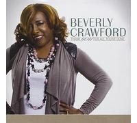 Crawford, Beverly - Thank You For All You've Done
