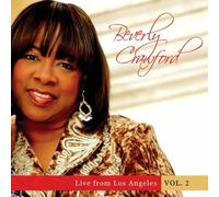 Crawford, Beverly - Vol. 2-Live From Los Angeles
