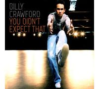 Crawford,Billy - You Didn'T Expect That