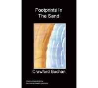 Crawford Buchan Footprints In The Sand (Tascabile)
