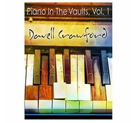 Crawford, Davell - Piano In The Vaults 1