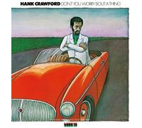 Crawford*Hank - Don't You Worry Bout A Thing
