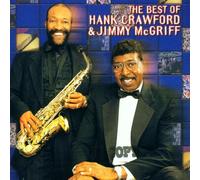 Crawford,Hank & Jimmy Mcgriff - Best of